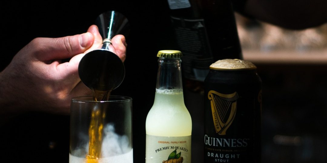 Bold flavours, iconic pours