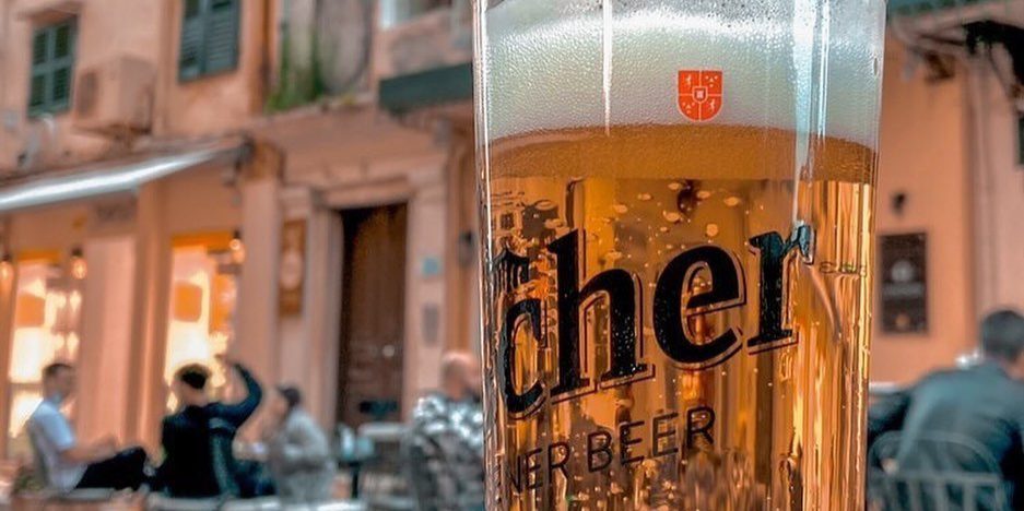 Come enjoy a refreshing Fischer