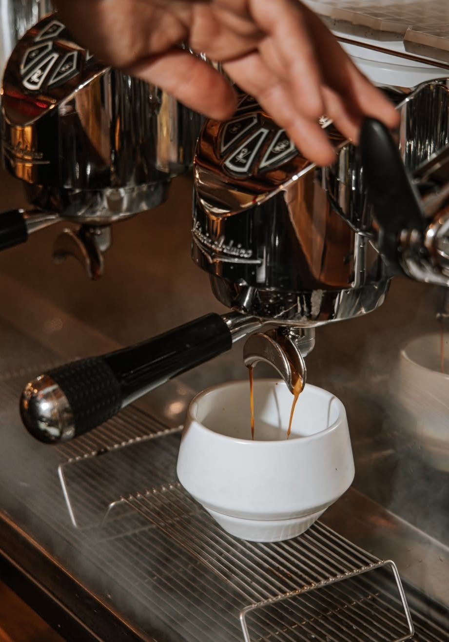 The perfect pour for a perfect day…-#sway #swaycorfu #brunch #food #corfutown #corfu #corfuisland